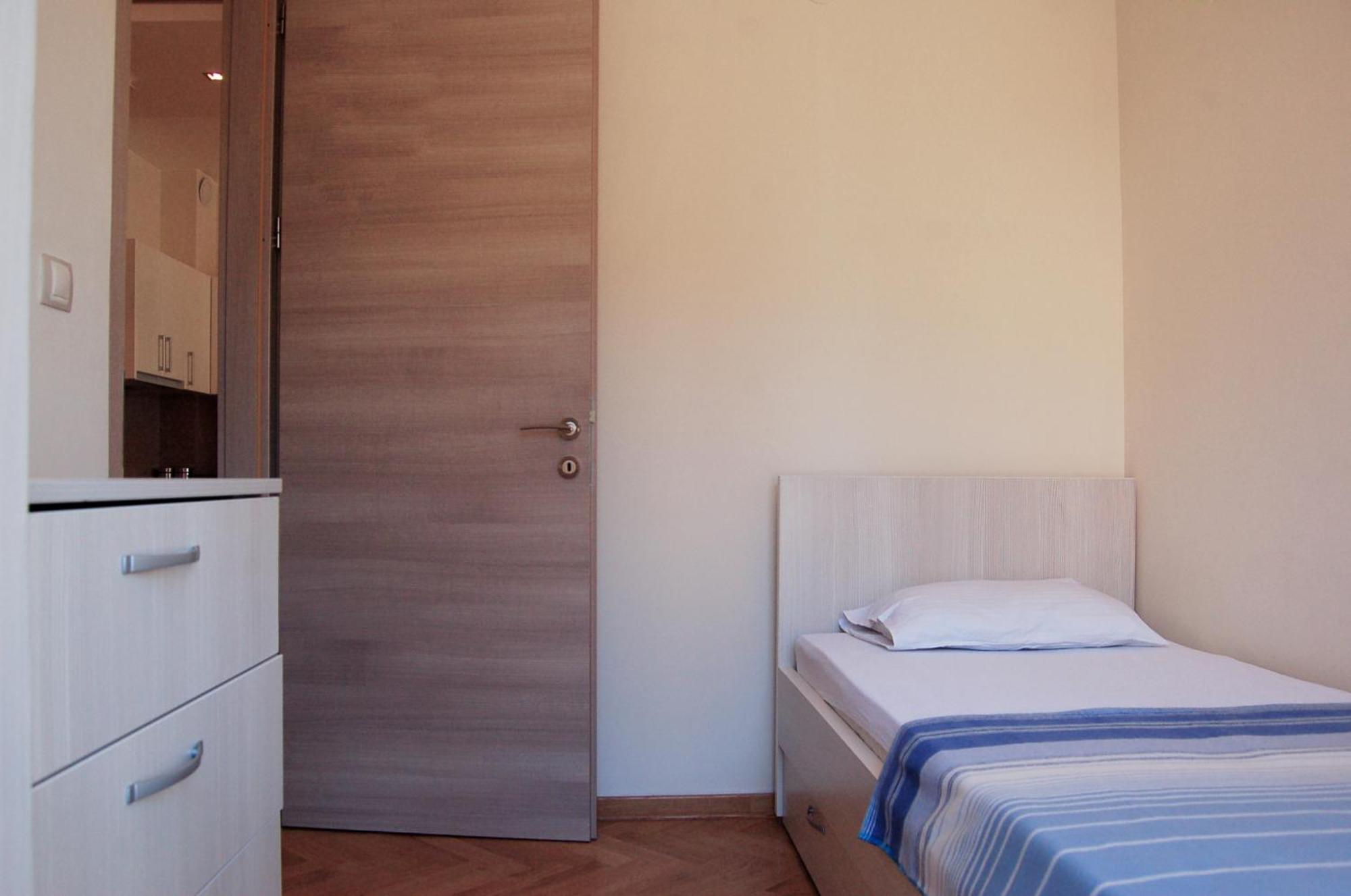 Vasiliki Seaside Apartments Petrovac 客房 照片